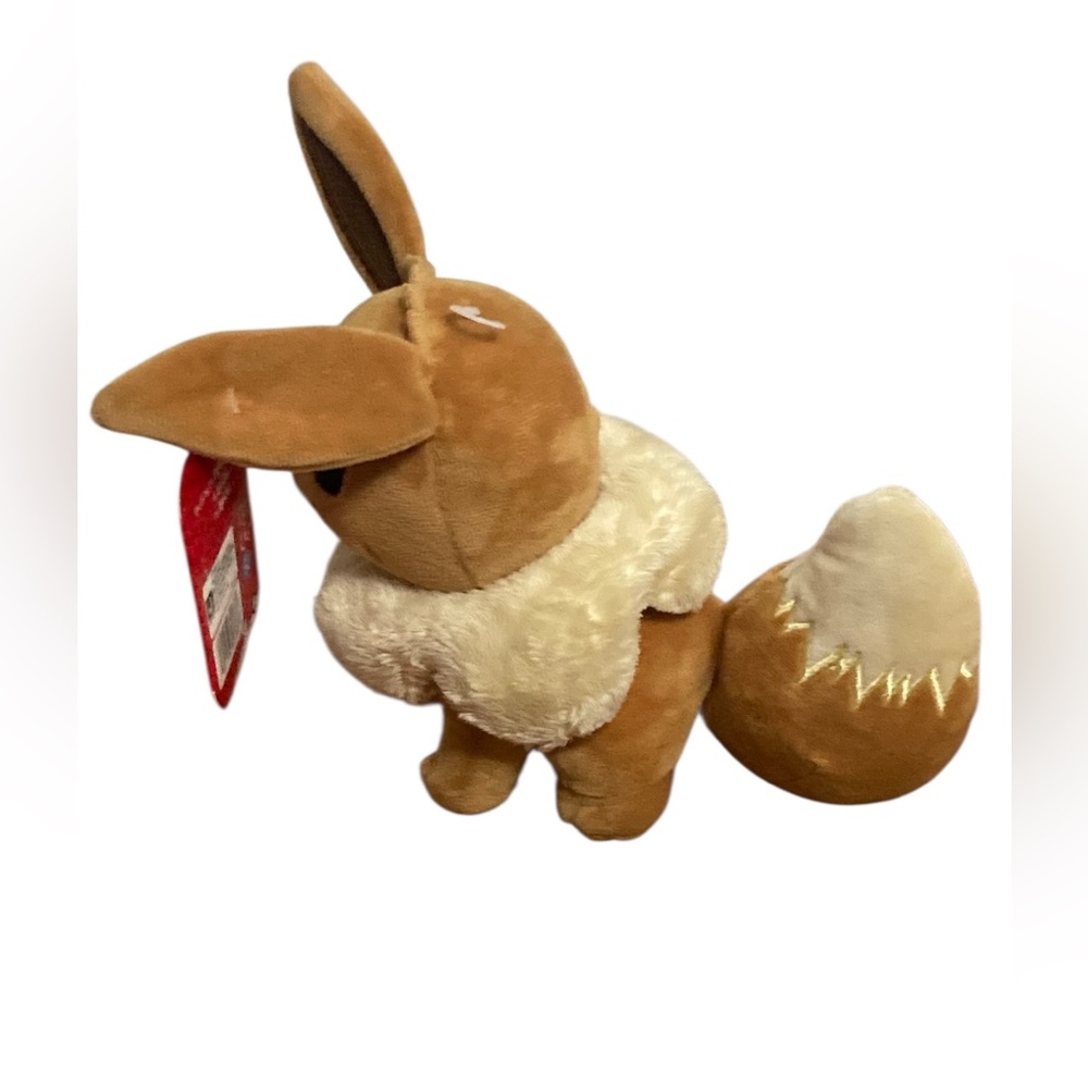 Pokémon Eevee Plush - Picture 3 of 5